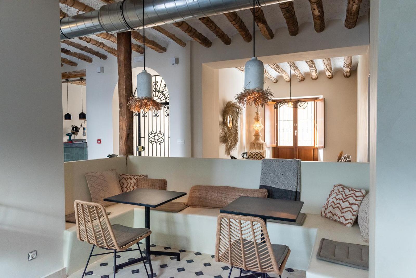 Hostal Aljibe Archidona Exterior foto